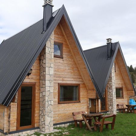 Portes Du Soleil - Zabljak Exteriér fotografie