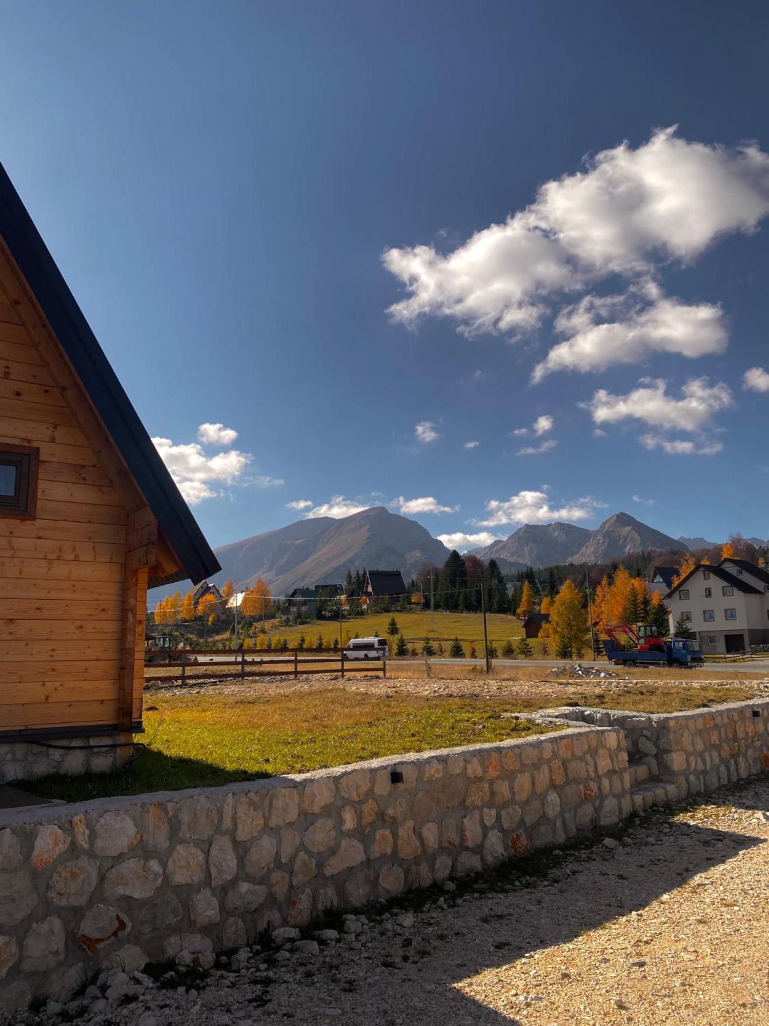 Portes Du Soleil - Zabljak Exteriér fotografie