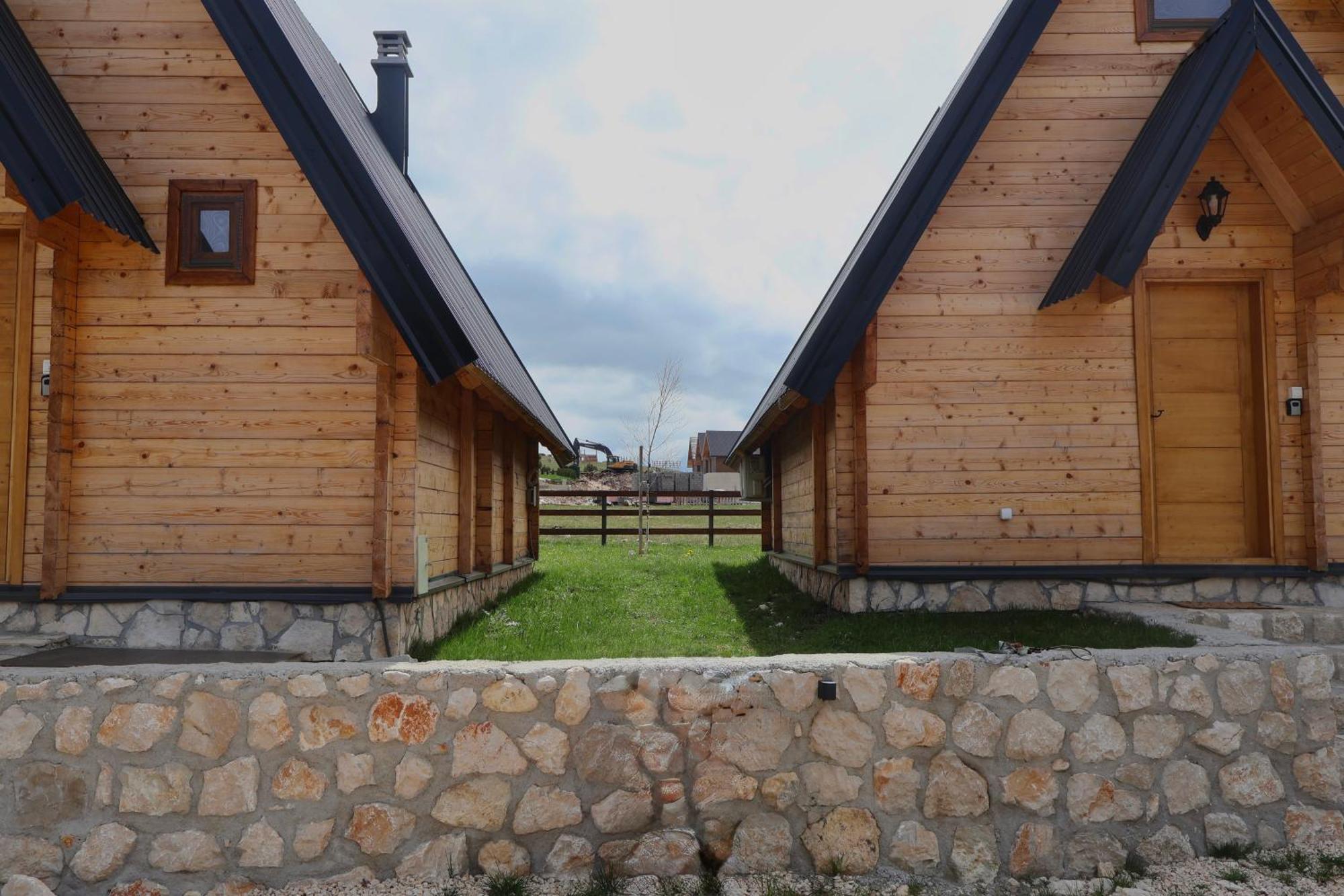 Portes Du Soleil - Zabljak Exteriér fotografie