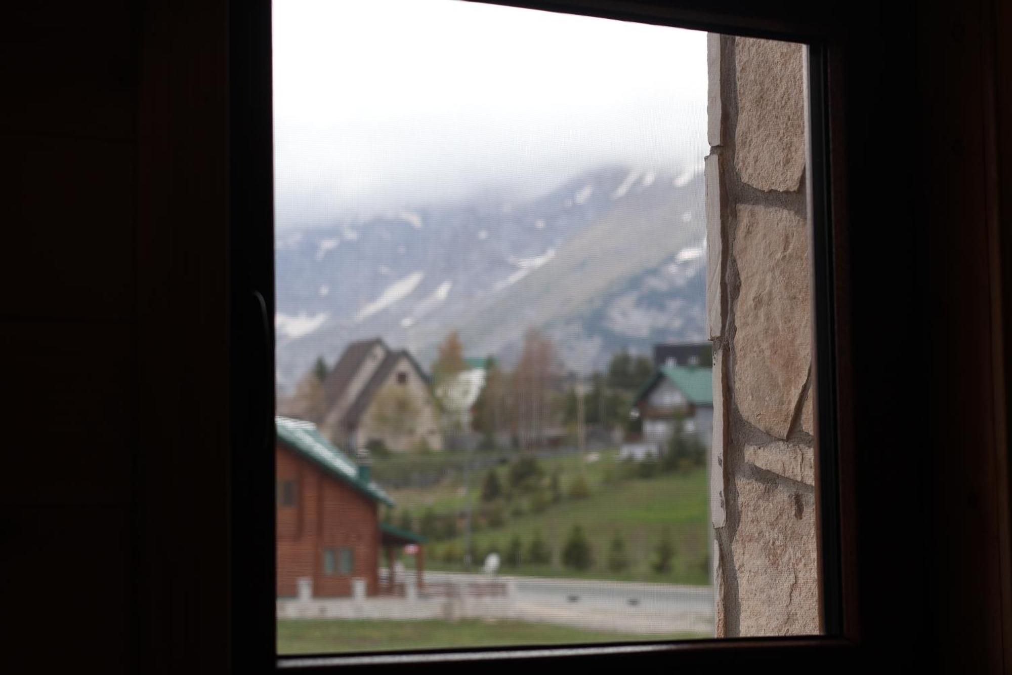 Portes Du Soleil - Zabljak Exteriér fotografie