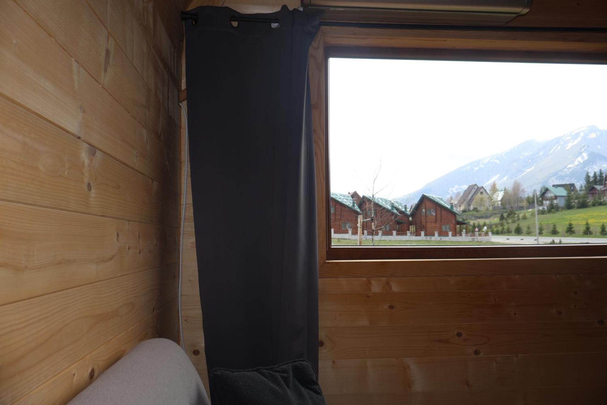 Portes Du Soleil - Zabljak Exteriér fotografie