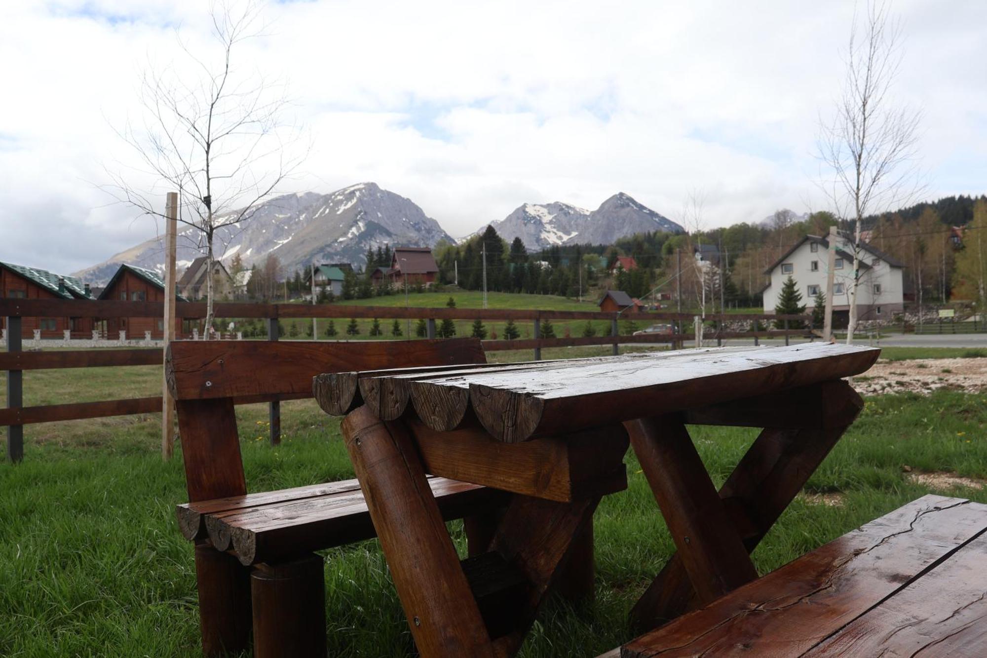 Portes Du Soleil - Zabljak Exteriér fotografie