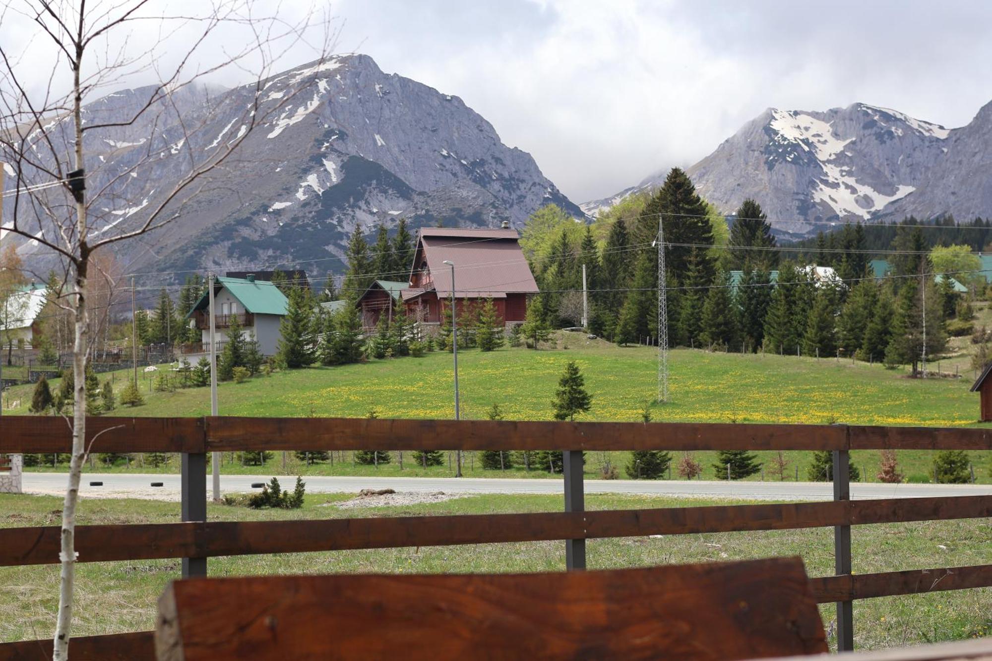 Portes Du Soleil - Zabljak Exteriér fotografie