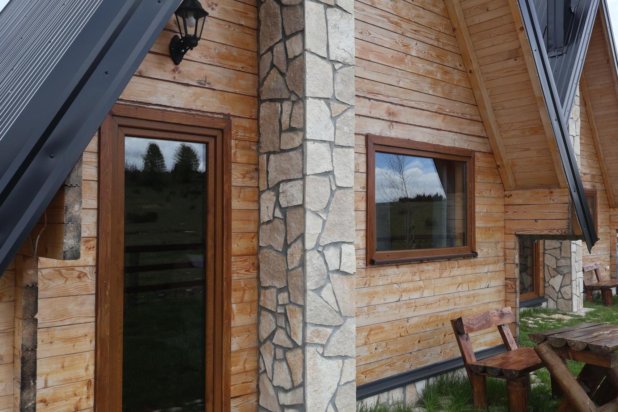 Portes Du Soleil - Zabljak Exteriér fotografie