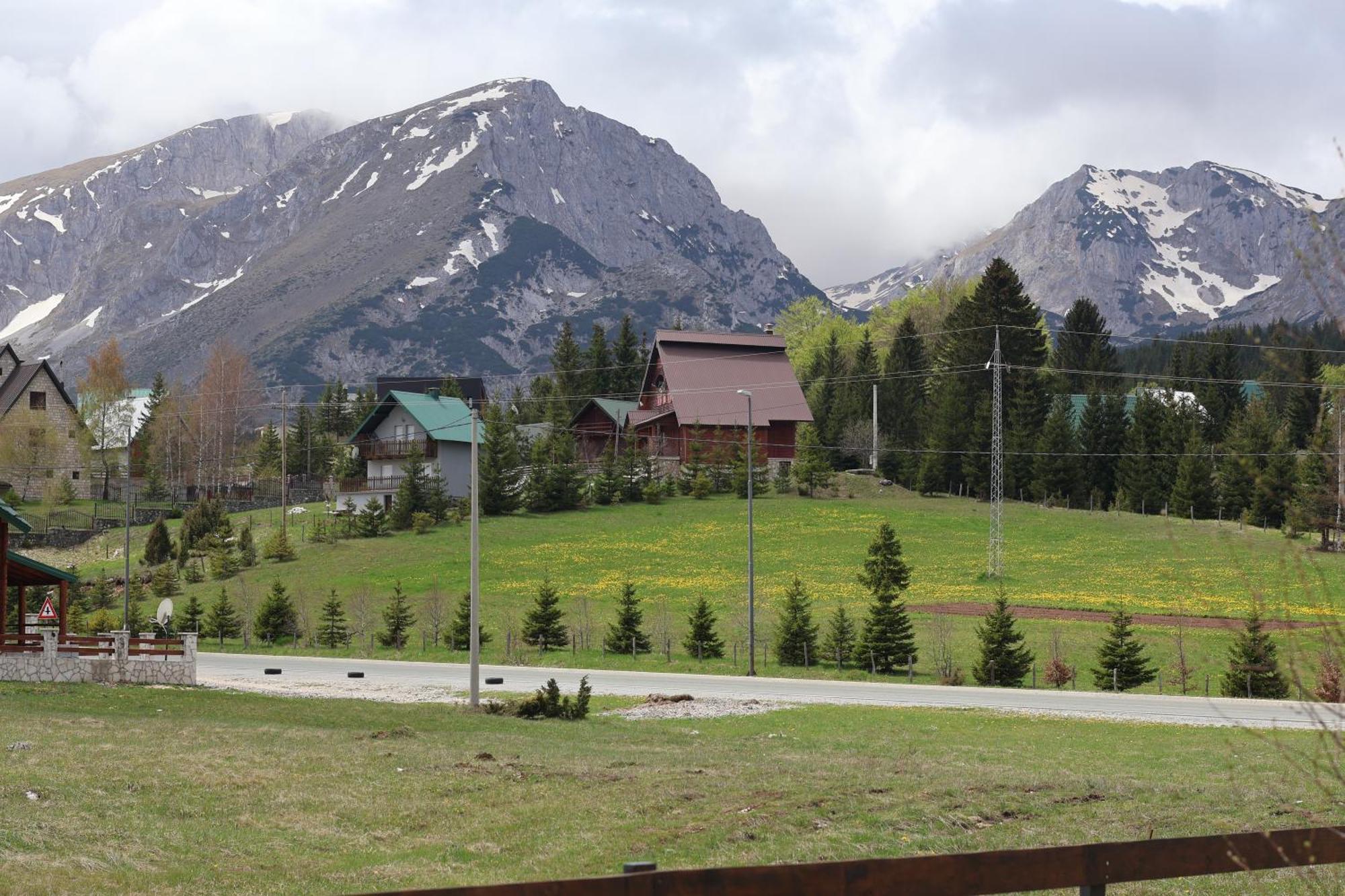 Portes Du Soleil - Zabljak Exteriér fotografie