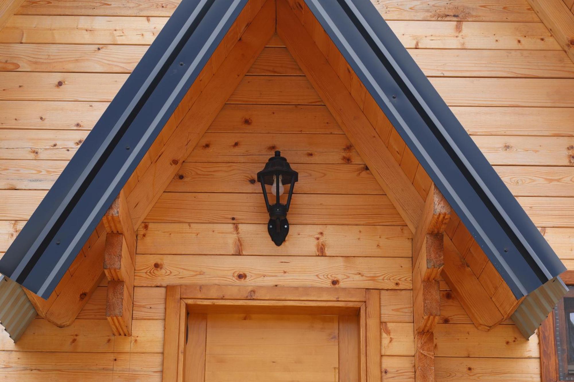 Portes Du Soleil - Zabljak Exteriér fotografie