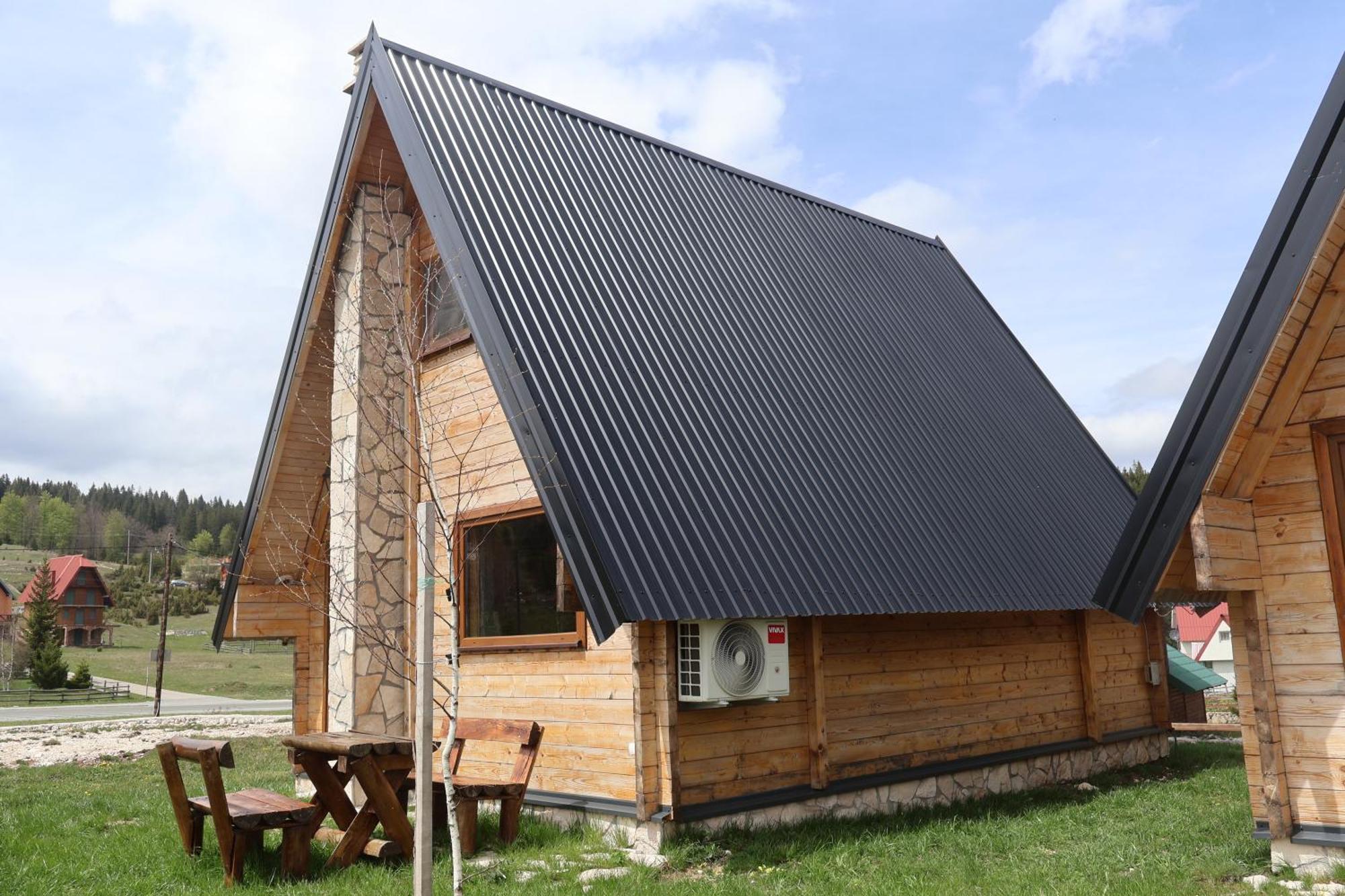 Portes Du Soleil - Zabljak Exteriér fotografie
