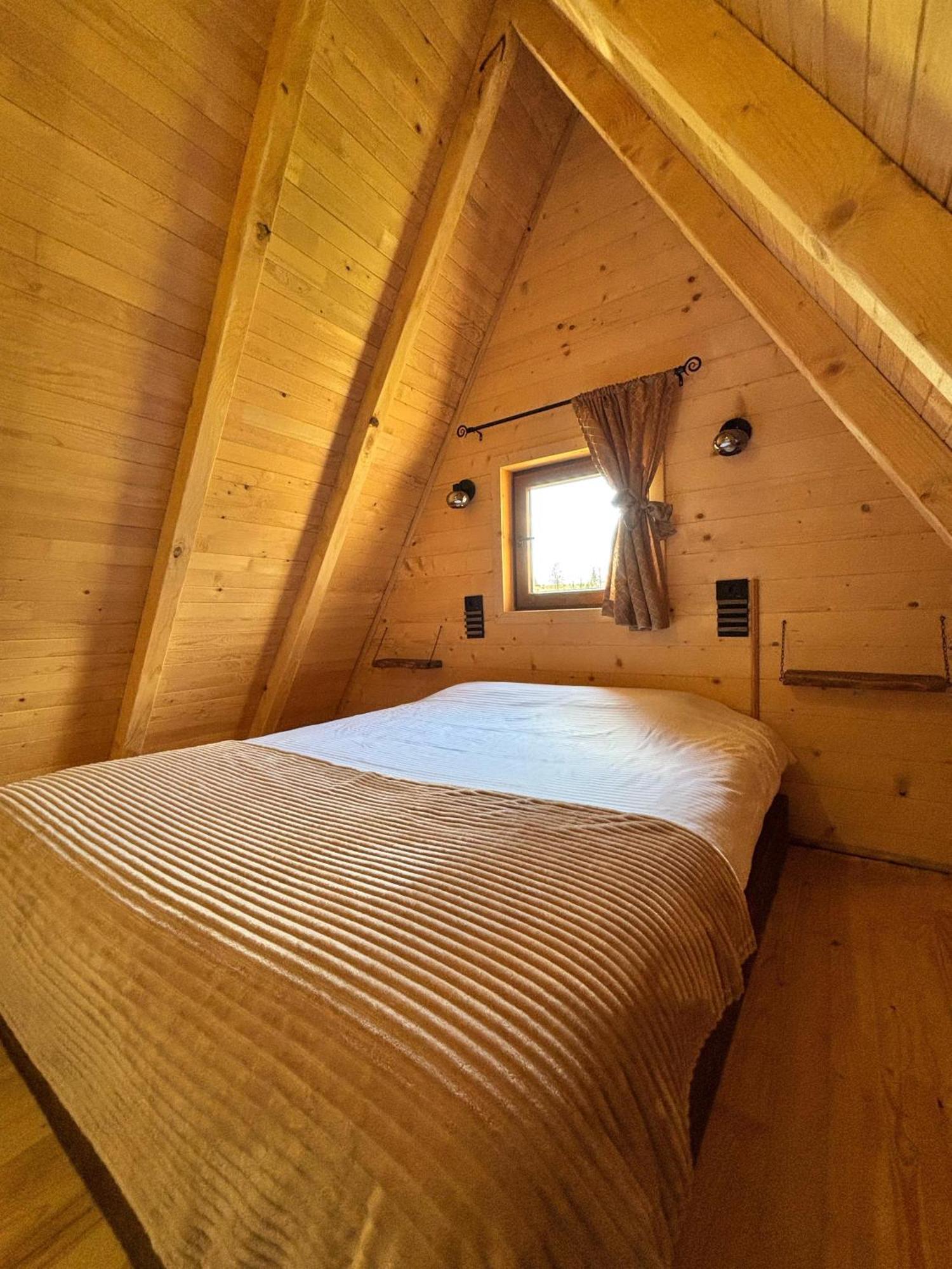 Portes Du Soleil - Zabljak Exteriér fotografie