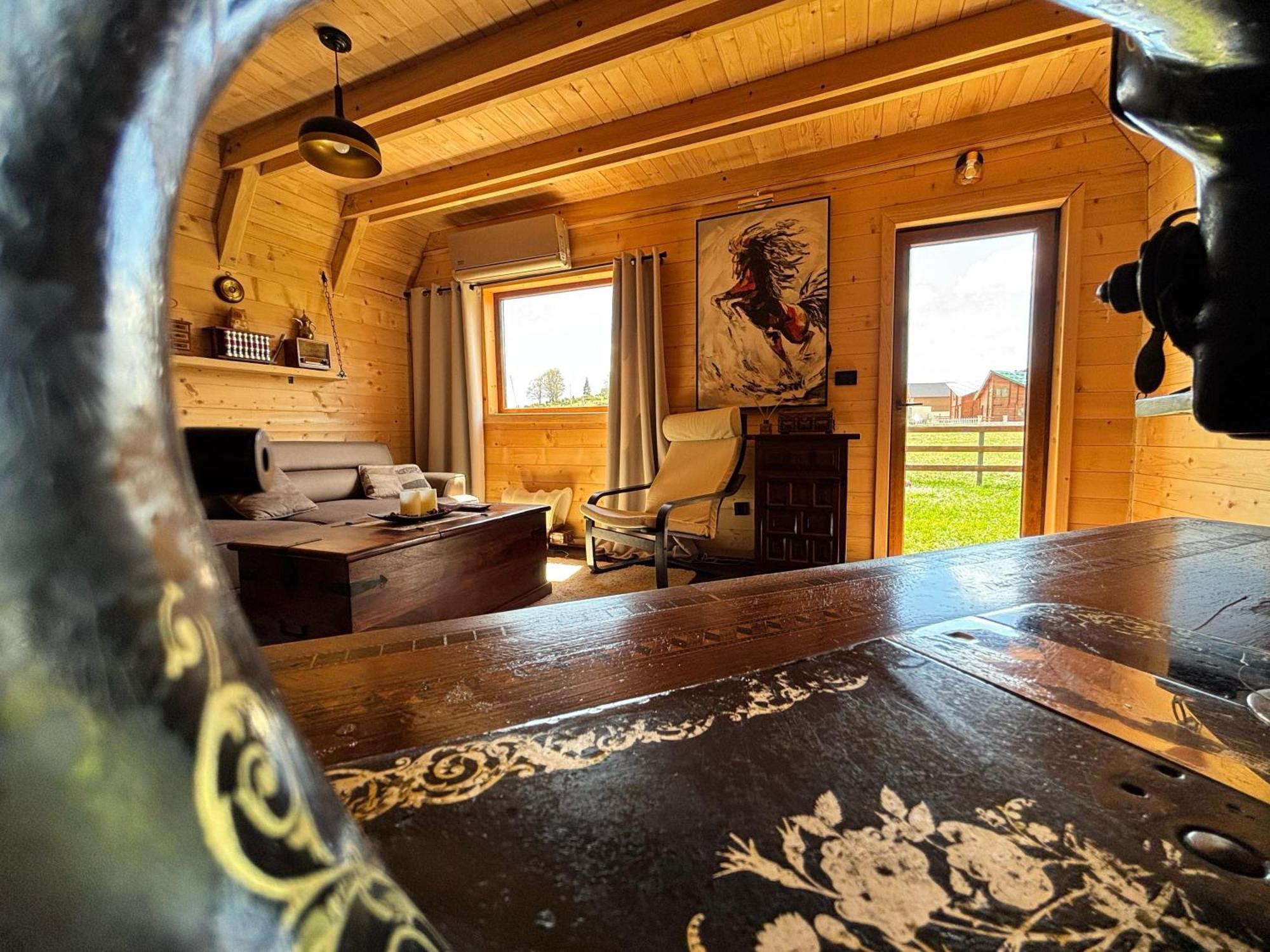 Portes Du Soleil - Zabljak Exteriér fotografie