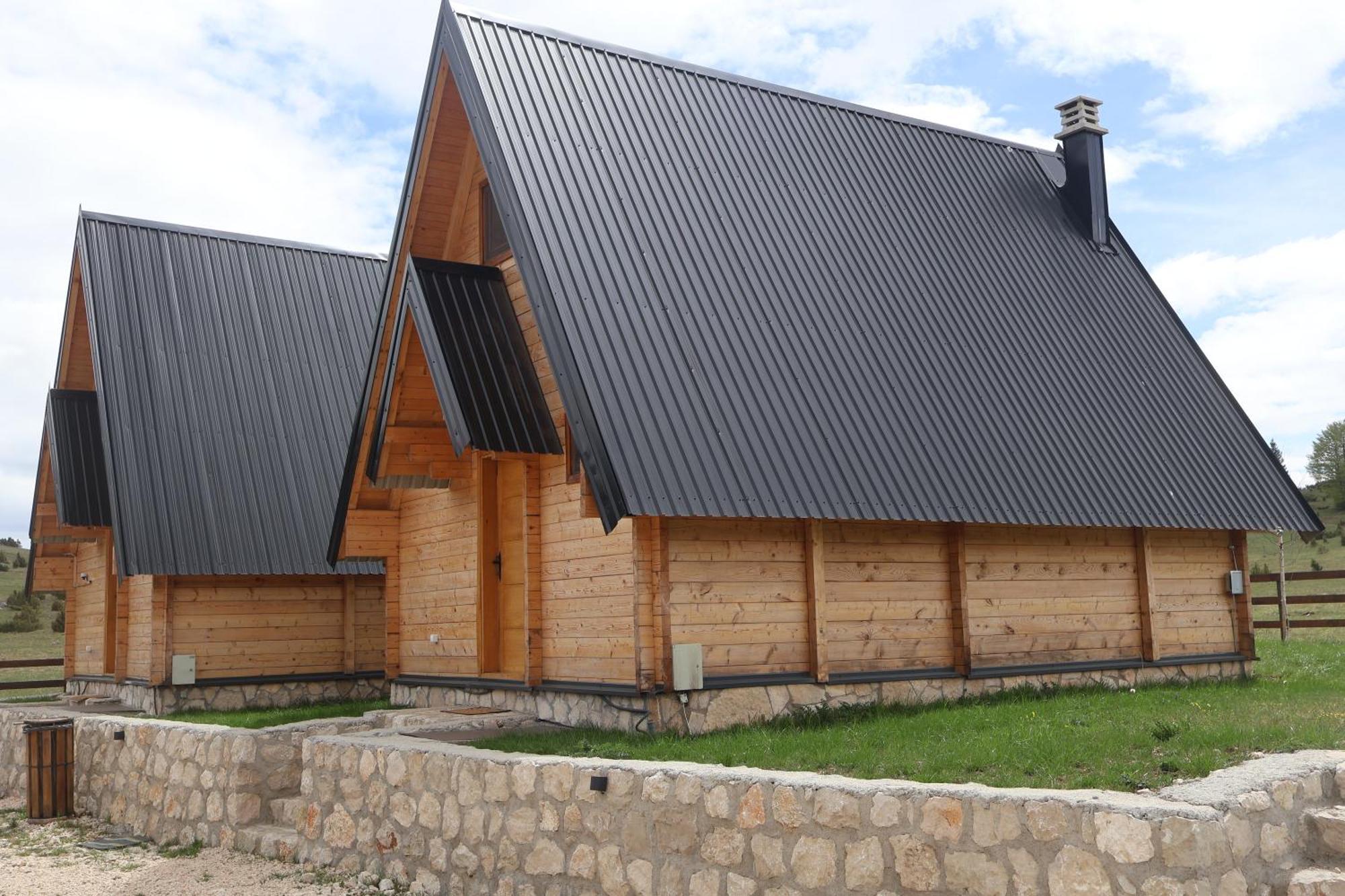 Portes Du Soleil - Zabljak Exteriér fotografie