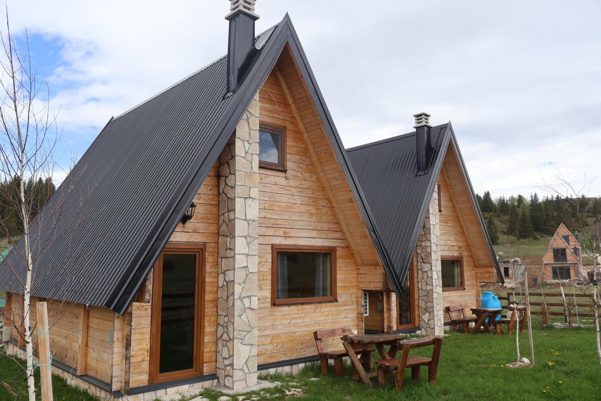 Portes Du Soleil - Zabljak Exteriér fotografie